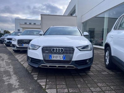 Audi A4 Allroad 2.0 TDI 177 CV Business Plus usata