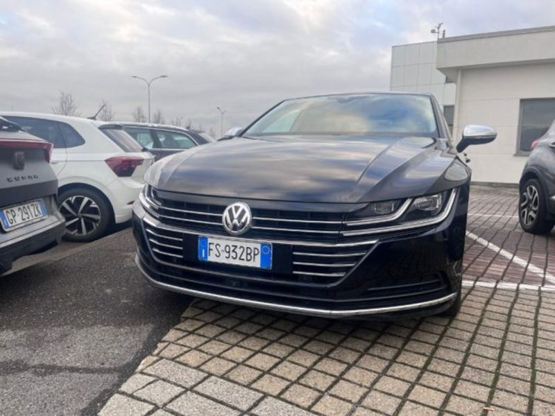 Volkswagen Arteon 2.0 TDI SCR DSG Elegance BlueMotion Technology