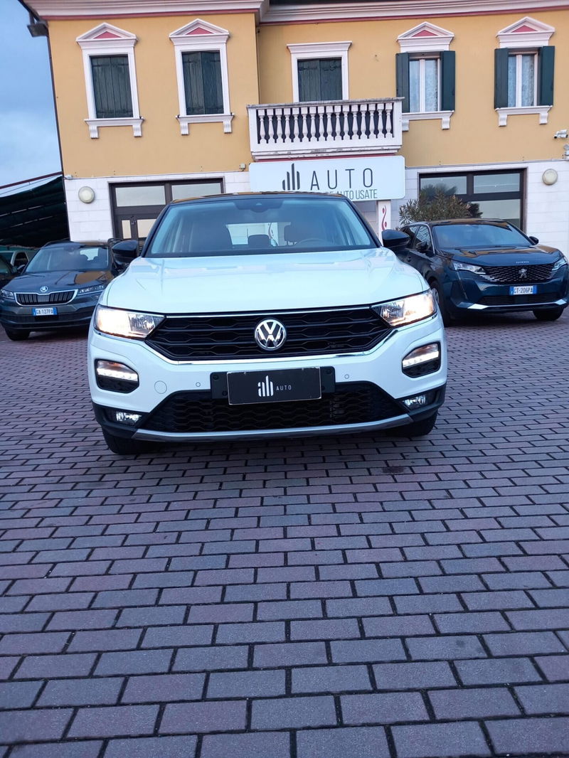 Volkswagen T-Roc 1.0 TSI 115 CV Style BlueMotion Technology