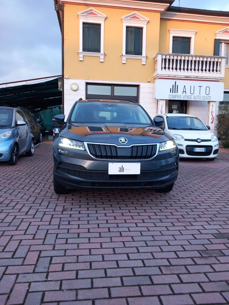Skoda Karoq 1.6 TDI SCR Style