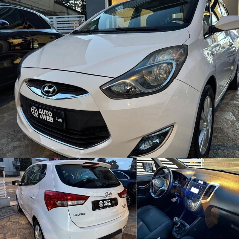 Hyundai ix20 1.4 CRDI 90 CV Comfort