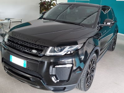 Land Rover Range Rover Evoque 2.0 TD4 150 CV Convertibile SE Dynamic usata