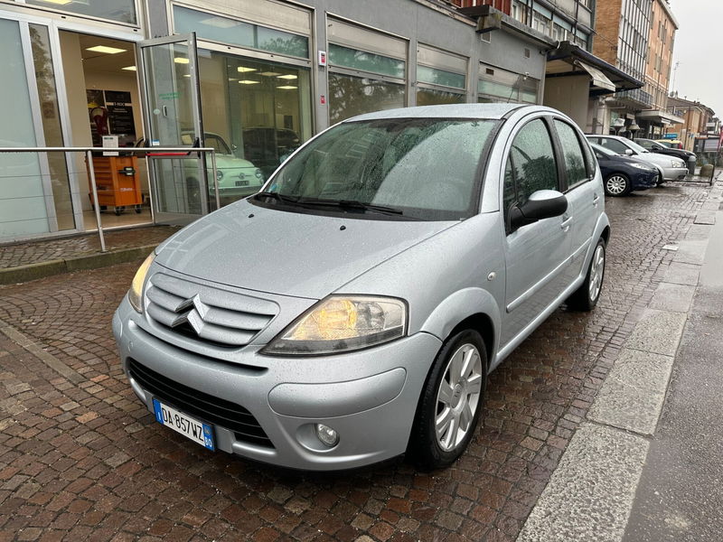 Citroen C3 1.6 HDi 110CV FAP airdream Exclusive