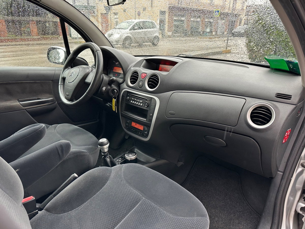 Citroen C3 1.6 HDi 110CV FAP airdream Exclusive (13)