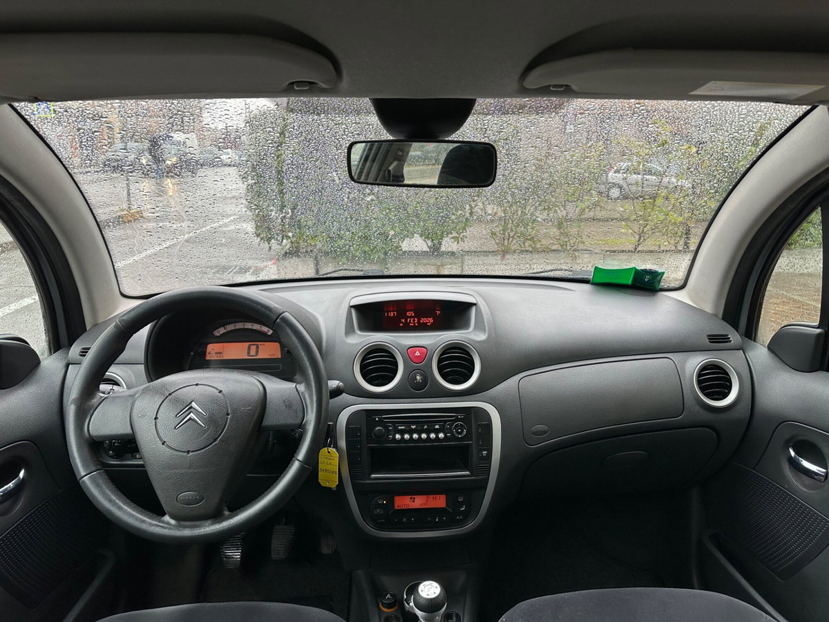 Citroen C3 1.6 HDi 110CV FAP airdream Exclusive (17)