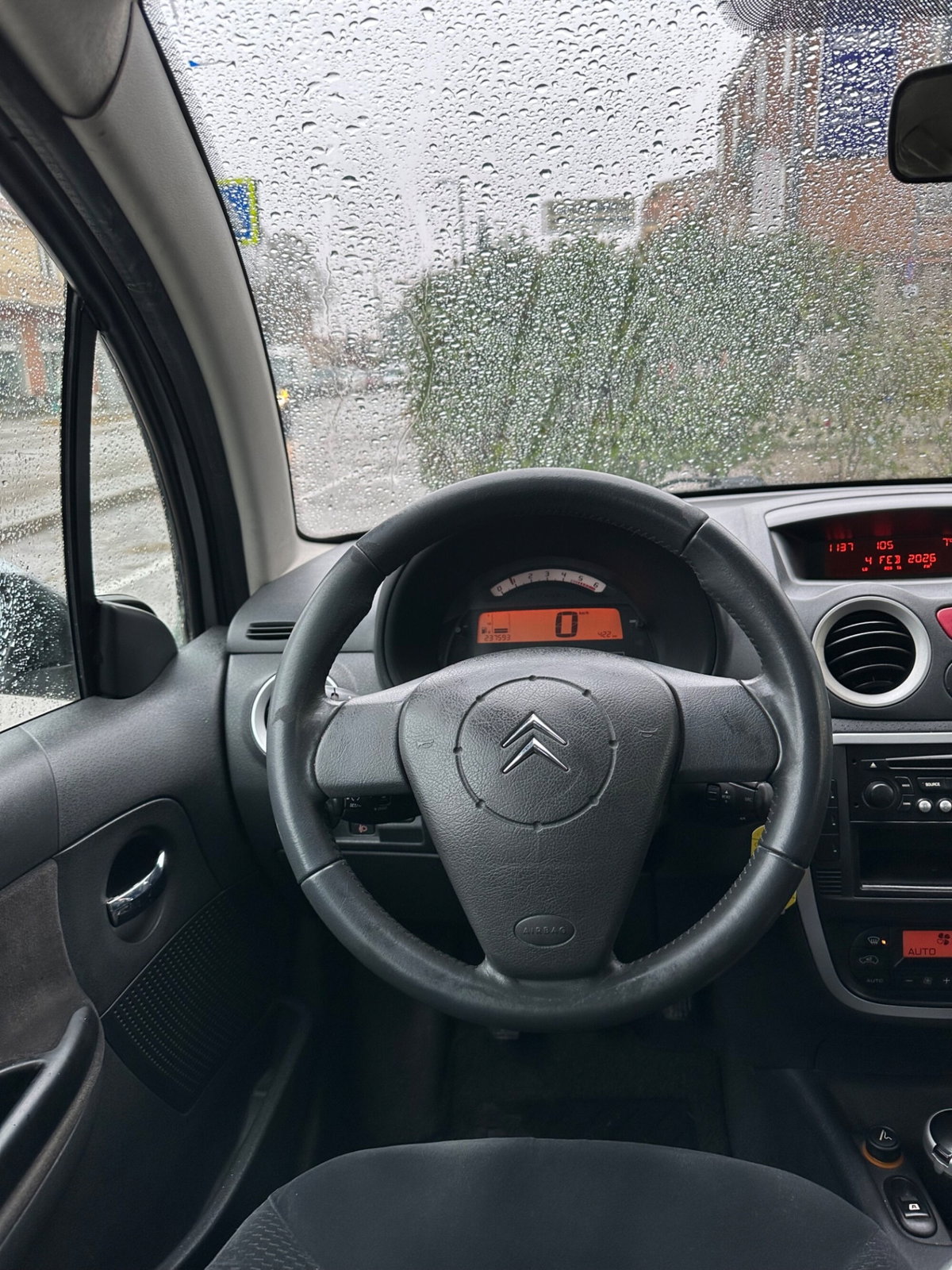 Citroen C3 1.6 HDi 110CV FAP airdream Exclusive (18)