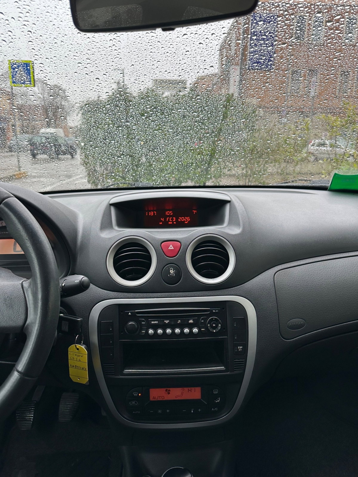 Citroen C3 1.6 HDi 110CV FAP airdream Exclusive (19)