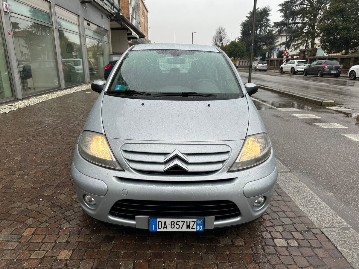 Citroen C3 1.6 HDi 110CV FAP airdream Exclusive (2)