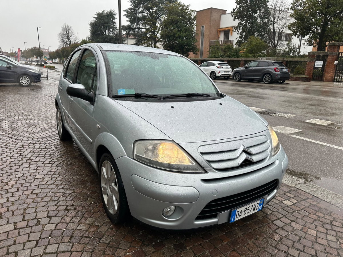 Citroen C3 1.6 HDi 110CV FAP airdream Exclusive (3)