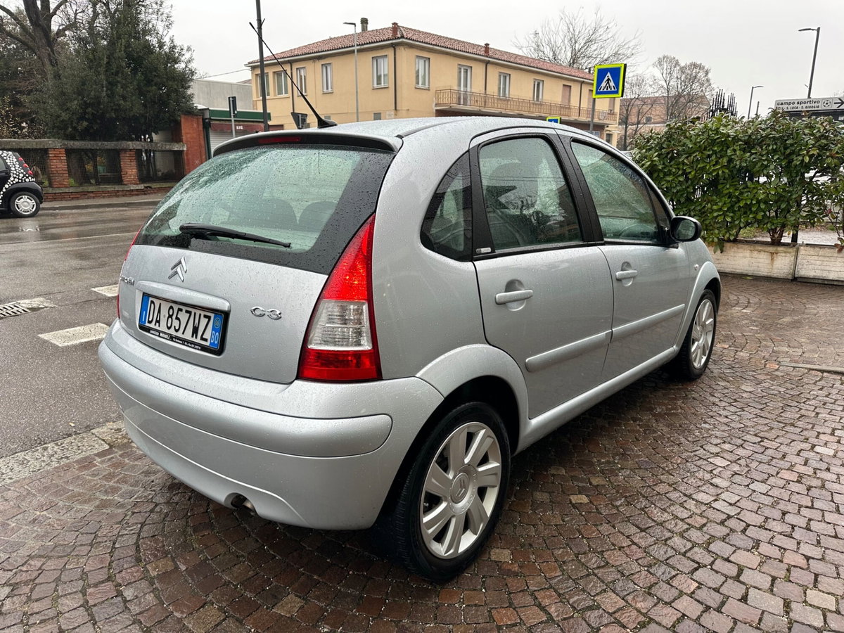 Citroen C3 1.6 HDi 110CV FAP airdream Exclusive (4)