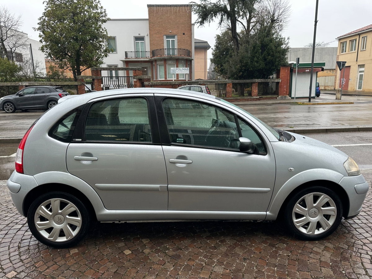 Citroen C3 1.6 HDi 110CV FAP airdream Exclusive (5)