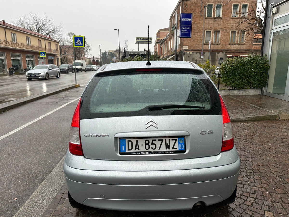 Citroen C3 1.6 HDi 110CV FAP airdream Exclusive (6)