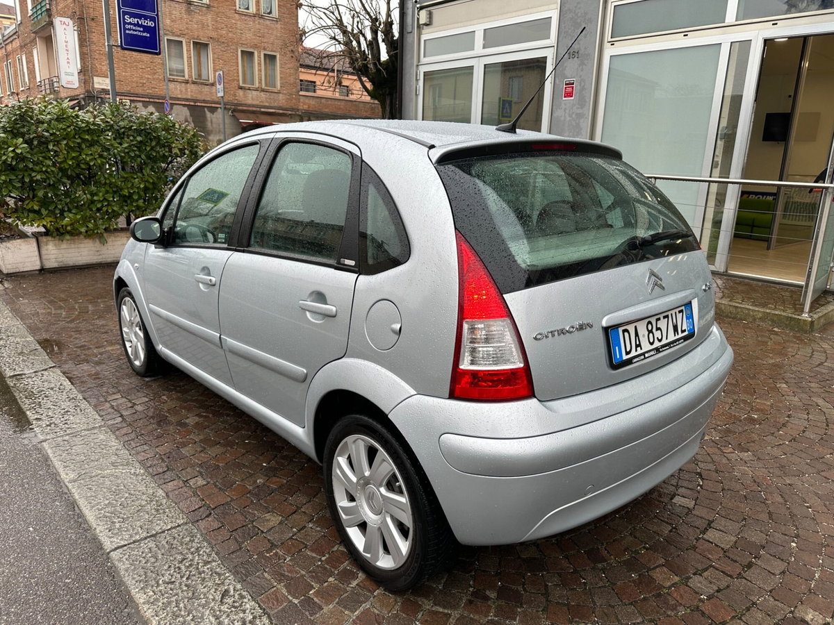 Citroen C3 1.6 HDi 110CV FAP airdream Exclusive (7)