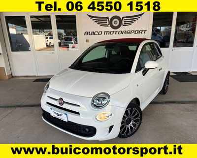 Fiat 500 1.0 Hybrid Dolcevita usata