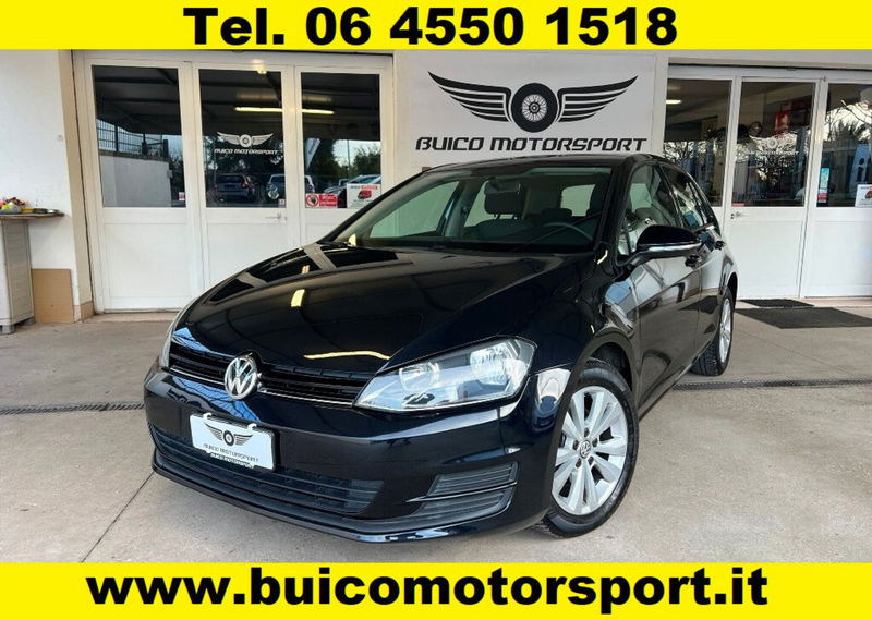 Volkswagen Golf 1.6 TDI 110 CV 5p. Comfortline BlueMotion Technology