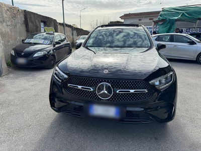 Mercedes-Benz GLC SUV 220 d Advanced 4matic auto nuova