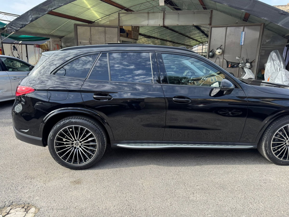 Mercedes-Benz GLC SUV 220 d Advanced 4matic auto (12)