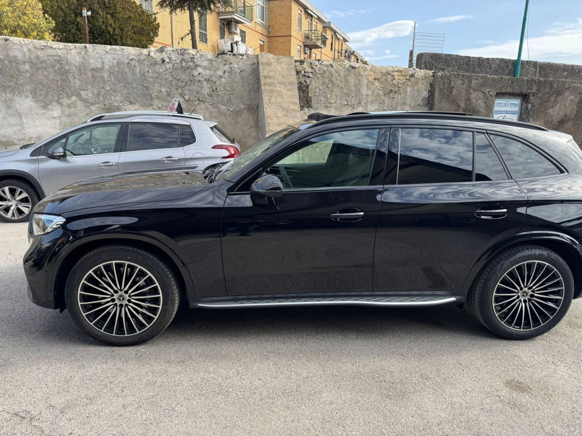 Mercedes-Benz GLC SUV 220 d Advanced 4matic auto (13)
