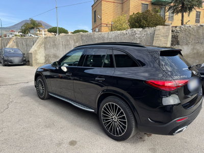 Mercedes-Benz GLC SUV 220 d Advanced 4matic auto (2)