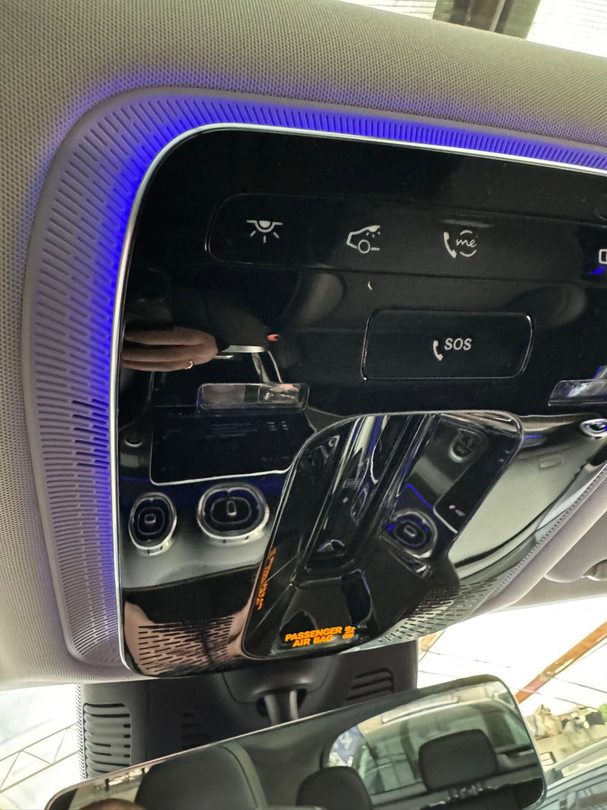Mercedes-Benz GLC SUV 220 d Advanced 4matic auto (20)