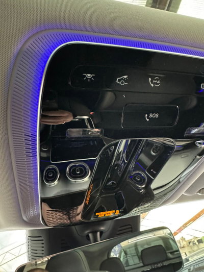 Mercedes-Benz GLC SUV 220 d Advanced 4matic auto (20)