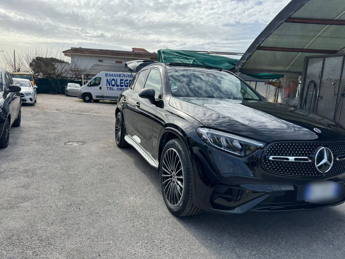 Mercedes-Benz GLC SUV 220 d Advanced 4matic auto (6)