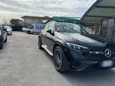 Mercedes-Benz GLC SUV 220 d Advanced 4matic auto (6)