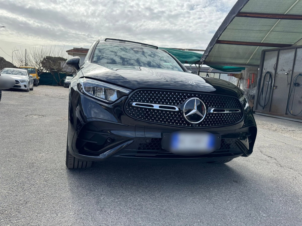 Mercedes-Benz GLC SUV 220 d Advanced 4matic auto (7)
