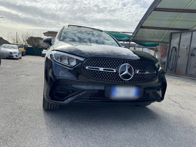 Mercedes-Benz GLC SUV 220 d Advanced 4matic auto (7)