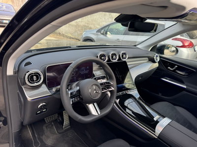 Mercedes-Benz GLC SUV 220 d Advanced 4matic auto (9)