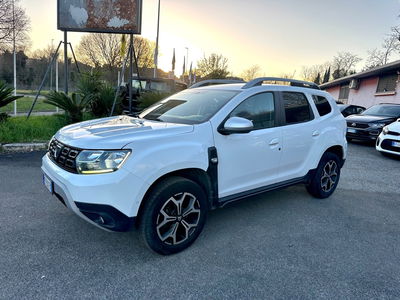 Dacia Duster 1.5 Blue dCi 8V 115 CV 4x2 Prestige Up usata