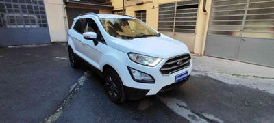 Ford EcoSport 1.0 EcoBoost 100 CV Titanium usata