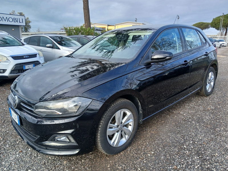 Volkswagen Polo 1.0 EVO 80 CV 5p. Comfortline BlueMotion Technology
