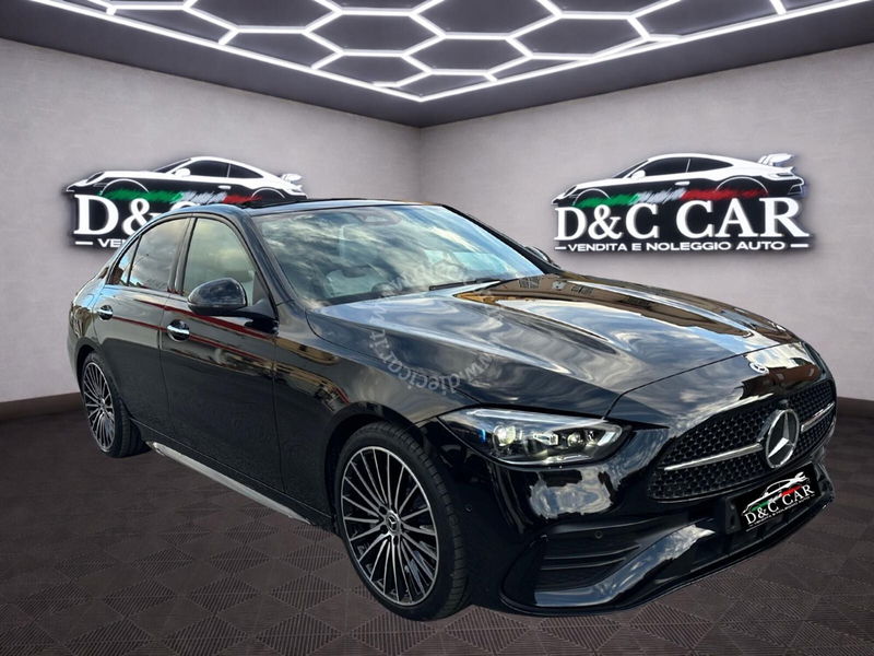 Mercedes-Benz Classe C 220 d Mild hybrid 4Matic Premium Plus