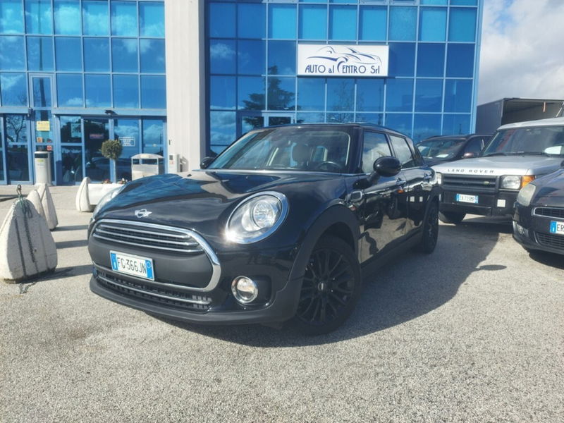 MINI Mini Clubman 1.6 16V Cooper D Clubman