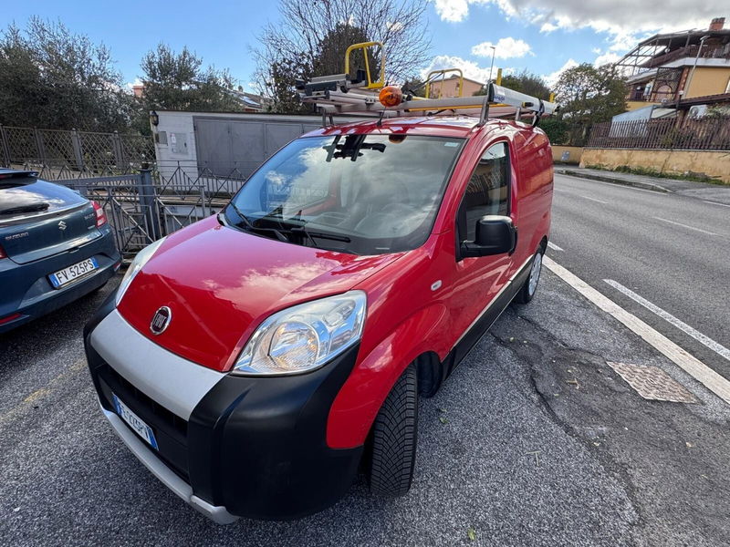 Fiat Fiorino Furgone cargo 1.3 mjt 95cv Adventure