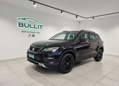 SEAT Ateca 1.6 TDI DSG Black Edition nuova
