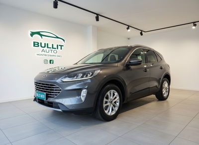 Ford Kuga 1.5 EcoBlue 120 CV 2WD Titanium nuova