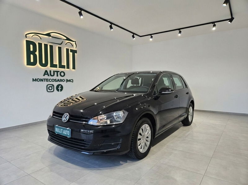 Volkswagen Golf 1.6 TDI 110 CV 5p. Comfortline BlueMotion Technology