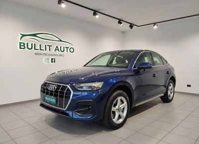 Audi Q5 40 TDI 204 CV quattro S tronic Business nuova