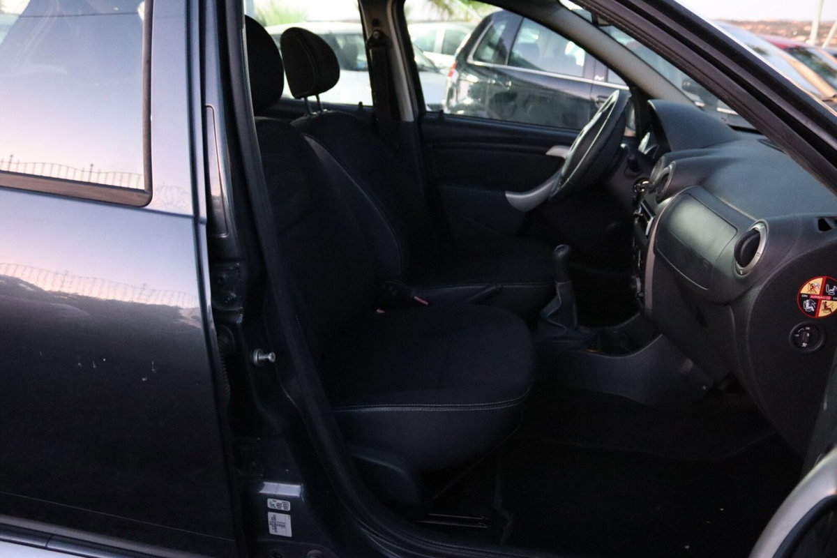Dacia Sandero Stepway 1.5 dCi 70CV (13)