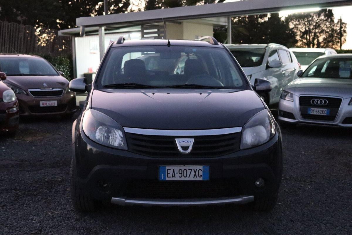 Dacia Sandero Stepway 1.5 dCi 70CV (2)