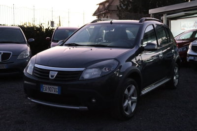 Dacia Sandero Stepway 1.5 dCi 70CV (6)