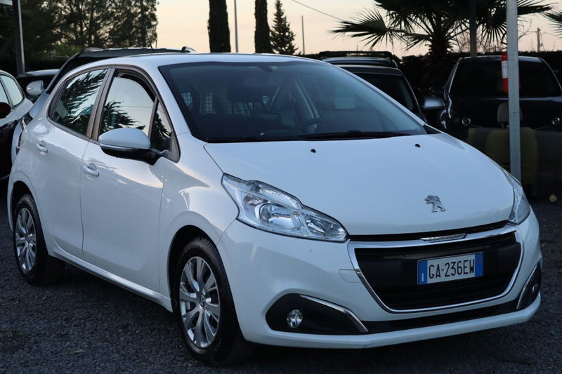 Peugeot 208 100 S&S 5 porte Van Active