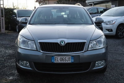 Skoda Octavia Station Wagon 1.6 TDI CR F.AP. DSG Wagon Elegance (11)