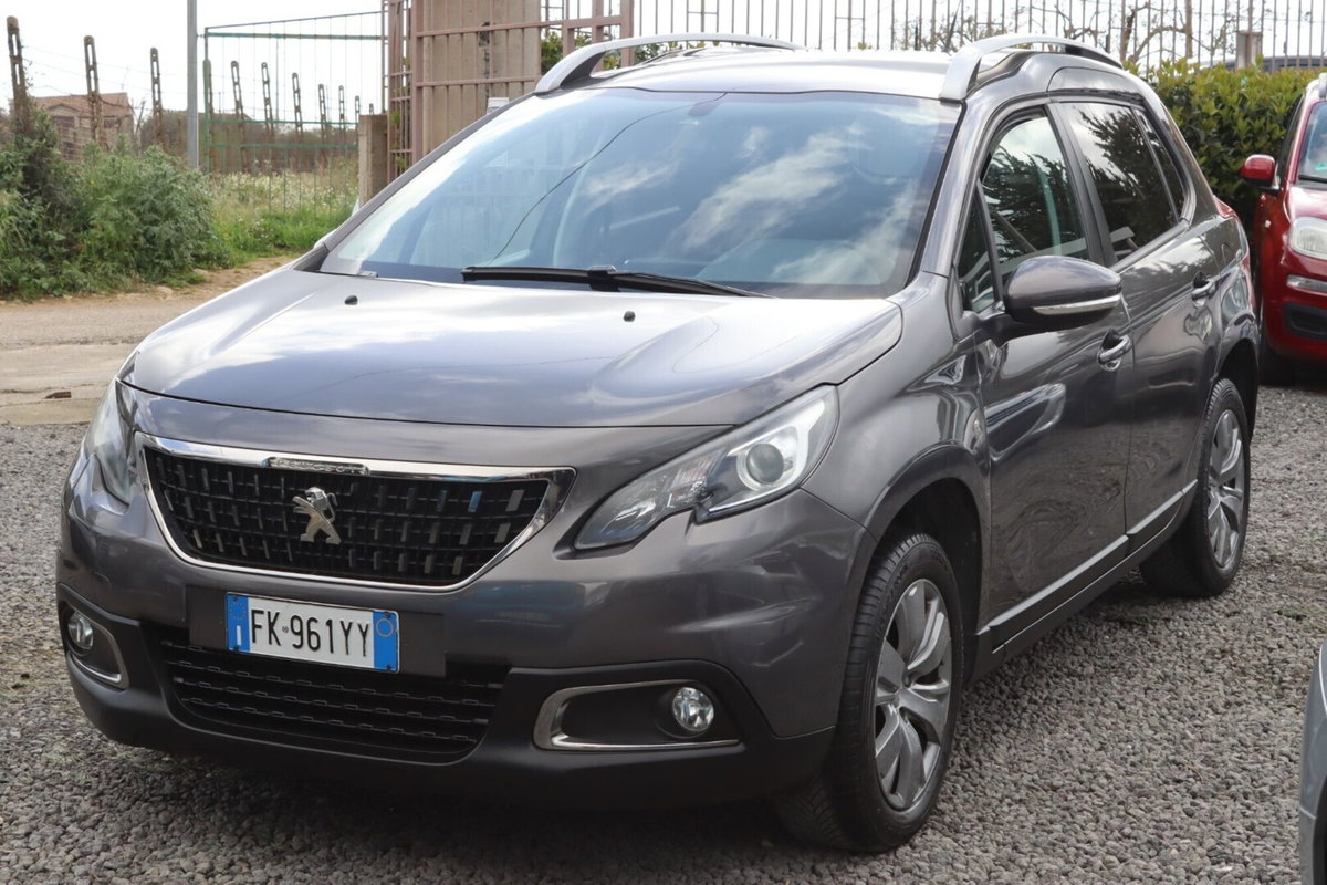 Peugeot 2008 75 Active