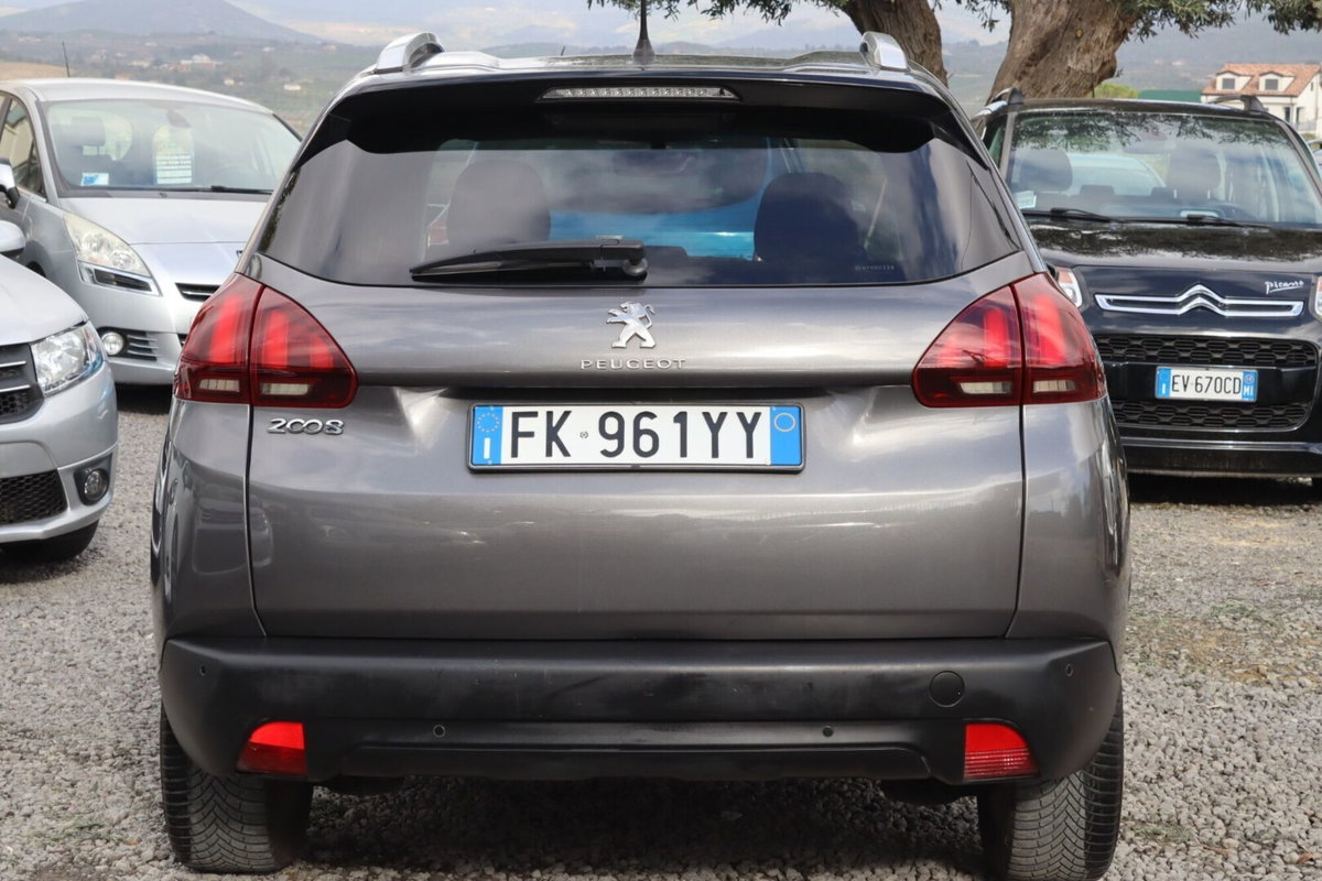 Peugeot 2008 75 Active (3)