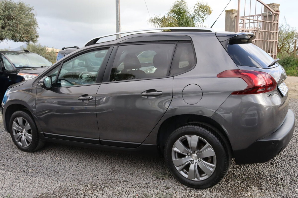 Peugeot 2008 75 Active (4)
