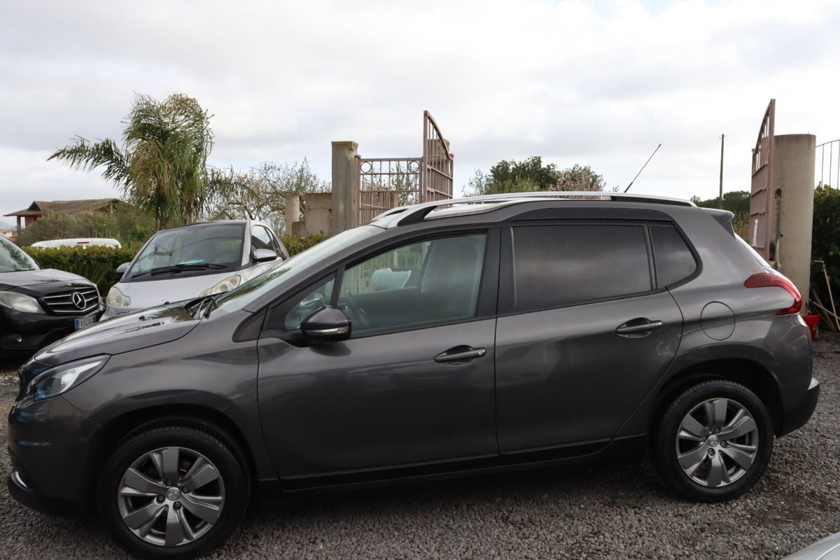 Peugeot 2008 75 Active (7)