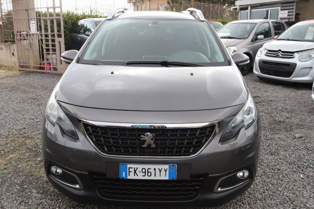 Peugeot 2008 75 Active (8)